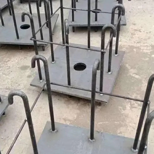 贵州预埋件的生产工艺主要包括哪些步骤?