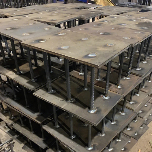 贵州预埋件一般是根据图纸设计要求制作的