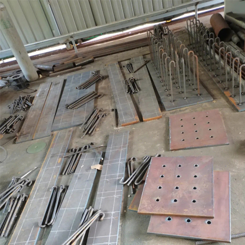 有哪些其他因素会影响贵州预埋件位置的确定？