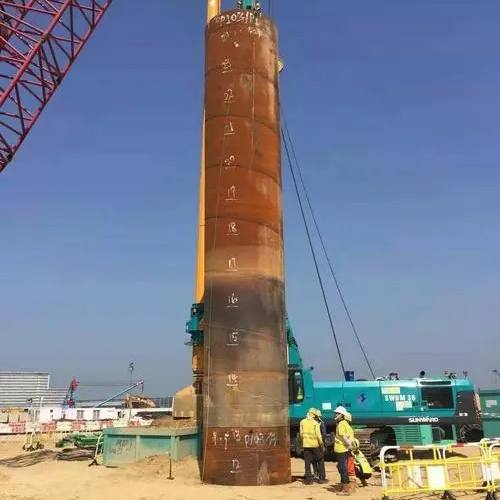 贵州钢护筒有哪些型号