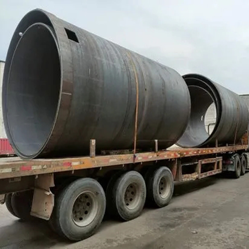 贵州钢护筒施工准备包括以下步骤