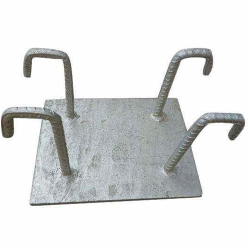 贵州碳素钢预埋件有哪些类型？