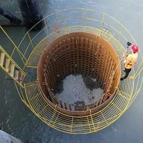 贵州钢护筒厂家