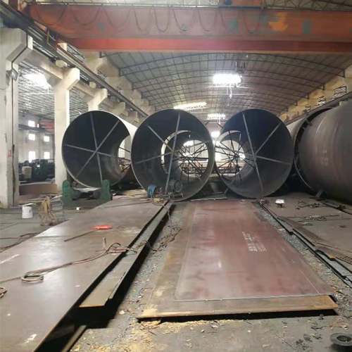 贵州钢护筒厂家提示如何选择钢护筒的型号