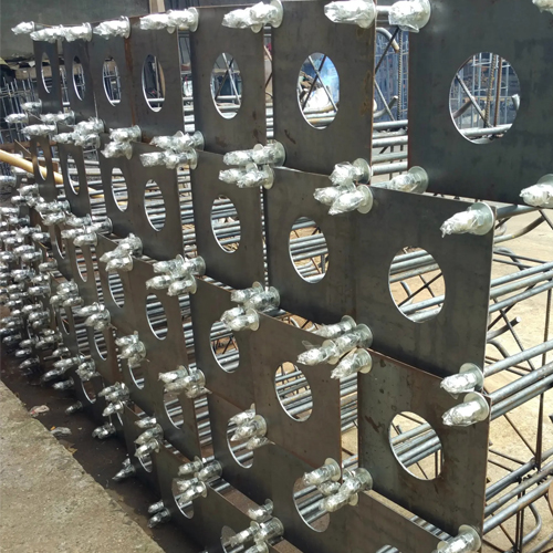 贵州预埋件加工图纸的要求包括以下几个方面